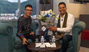 Franwil Basulto celebra los 6 años con su programa FranwilVip vía YouTube