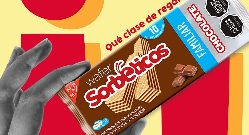 Sorbeticos presenta una colorida nueva imagen y más sabores