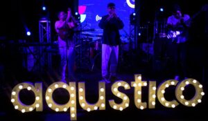 Talentos venezolanos dicen presente en Aqustico.com