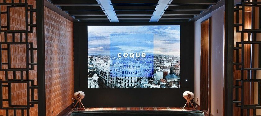 Coque, una experiencia culinaria en Madrid