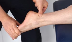 La Tendinopatía De Aquiles es una lesión frecuente en navidad