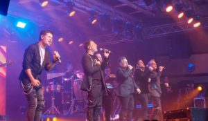 Con doble fecha Voz Veis demuestra su vigencia en Puerto Ordaz