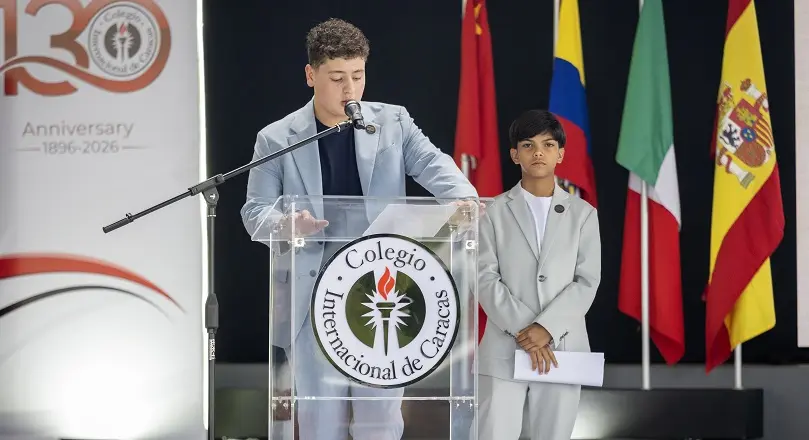El Colegio Internacional de Caracas (CIC) cumple 130 años formando ciudadanos del mundo
