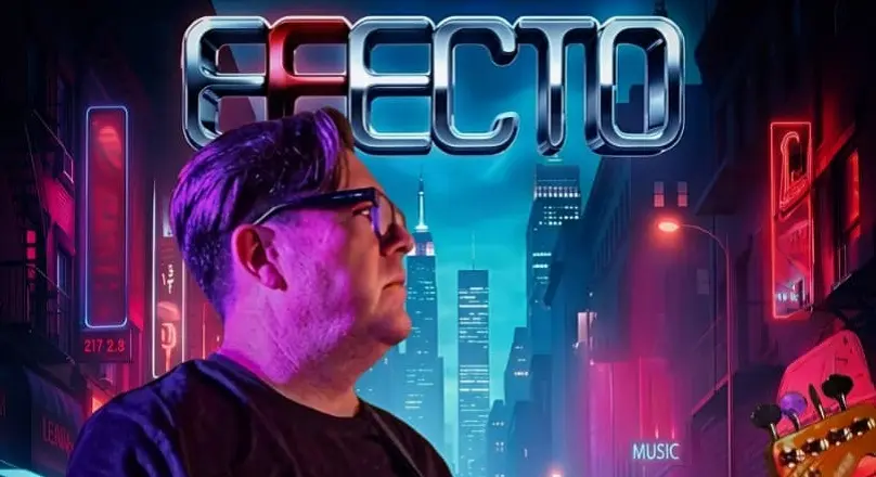 EFECTO presenta su nuevo sencillo «Enamorado de Ella» y alista el estreno de su primer LP