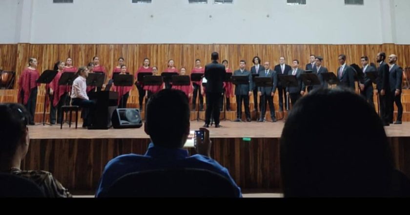 Magistral Concierto “Fortissimo” se llevó el alma del público tachirense