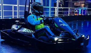 Nitro Speed Karting llegará a Caracas a toda velocidad