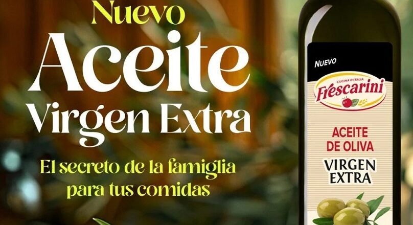 Aceite de Oliva Virgen Extra FrescariniTM: Un tesoro líquido para tu cocina