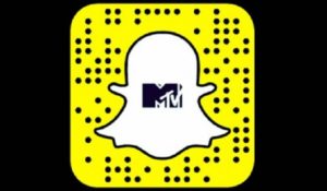 MTV lanza series en Snapchat