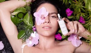 Gema Zarina: Belleza y empoderamiento con la magia de la orquídea