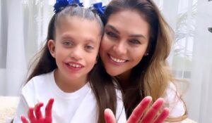 Veruzhka Ramírez busca crear conciencia a través de la campaña Stop Bullying