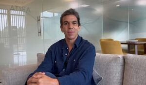 Huáscar Barradas: “La detección temprana me salvó la vida”