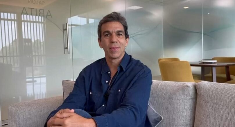 Huáscar Barradas: “La detección temprana me salvó la vida”