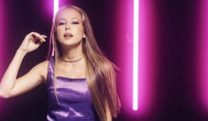 CAROLINA ESTRENA SU NUEVO SINGLE PROMOCIONAL “LA NOCHE EN TUS OJOS”