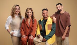 H2o Worship y Misael J, se unen para cantar del amor que tienen por el Espíritu Santo