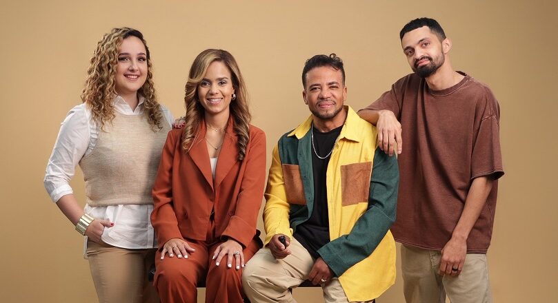 H2o Worship y Misael J, se unen para cantar del amor que tienen por el Espíritu Santo