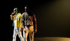 6IX9INE REAPARECE JUNTO A LENIER PARA PRESENTAR SU NUEVO SENCILLO “LEYENDA VIVA” 