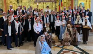 Navidad en el Santuario de Betania