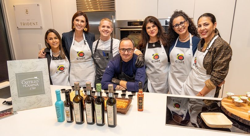 España presenta una Experiencia Culinaria Interactiva en Miami