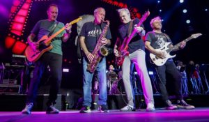 Hombres G le regala a Caracas una noche  llena de euforia y nostalgia