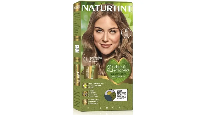 El verano es el momento perfecto para renovar tu melena con Naturtint