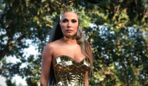 Judy Buendía se vuelve una “Gladiadora”