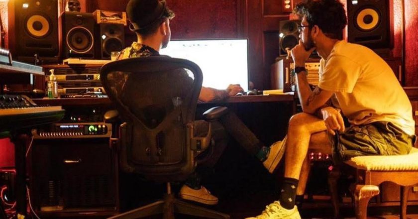 El álbum Martínez de Eduardo Cabra, creado junto a Seba Otero, nominado a la edición Nº24 de los Latin Grammy