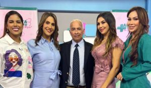 «ALERTA SALUD» Y «LA AVENTURA HUMANA» BRINDAN INFORMACIÓN Y CONOCIMIENTO EN LA PANTALLA DE VENEVISIÓN