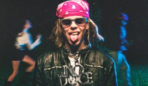 ALOISIO ESTRENA SU NUEVO TEMA “UNODOCE”