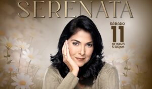 ANNAE TORREALBA LLEGA A CINETICA CULTURAL CON UNA SERENATA PARA LAS MADRES