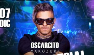 Oscarcito cerrará el Intercolegial de Gaitas más importante de 2024