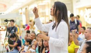 Música venezolana brilla en USA con Astrid Sánchez Pargas