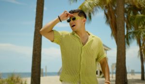 Desde Ecuador, José Pita presenta su cumbia reggaetón “Atrapada”