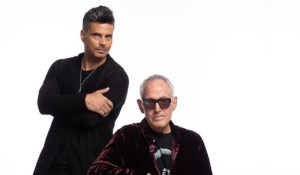 Yordano y Jeremías anuncian un concierto que promete hacer historia