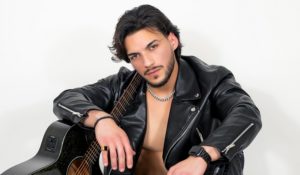 Abrahan Rome viene “A romper” con su carrera como solista