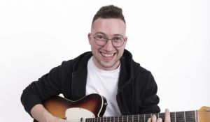 Alejandro Moya trae un homenaje inolvidable para los amantes del Pop-Rock