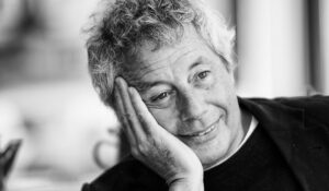 Alessandro Baricco visita Venezuela