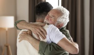 Las personas con Alzheimer experimentan emociones, aunque ya no tengan recuerdos