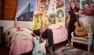 Rojo Amelia presenta ‘Amelia’