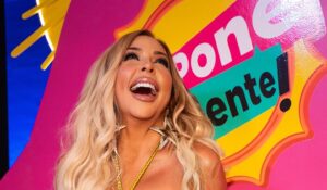 Ana Cecilia Leal llega con “Se pone caliente” a la pantalla venezolana