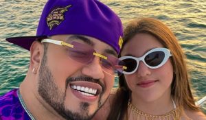 Anabella Queen y Reggi “El Auténtico” unen sus estilos en “FINDE”