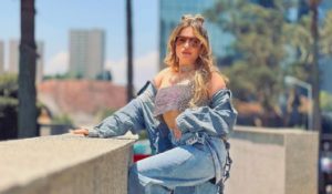 Angel Bleu lanza su nueva canción “Tírate al piso”