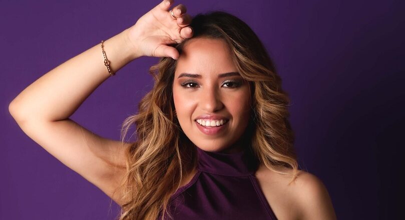 Angelín Zavala es viral en Tik Tok