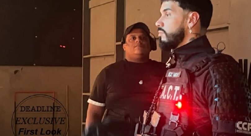 Anuel AA debutará en la gran pantalla en la película de terror «You Lose You Die»