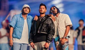 Aran One junto a Blackie y Lois invaden Venezuela con #MiFavoritamania