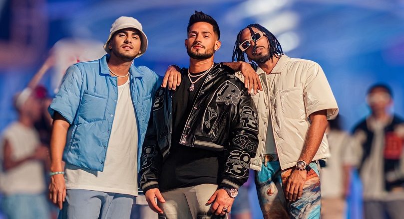 Aran One junto a Blackie y Lois invaden Venezuela con #MiFavoritamania