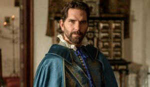 Arap Bethke brilla en el estreno de la segunda temporada de El Extraño Retorno de Diana Salazar