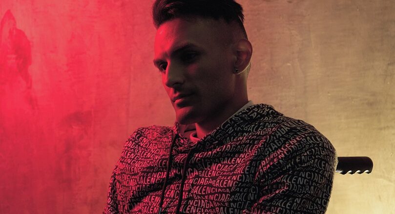 “Vicio” es lo nuevo de Arlenson