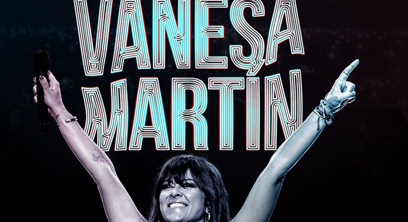 VANESA MARTÍN LLEGA POR PRIMERA VEZ A VENEZUELA