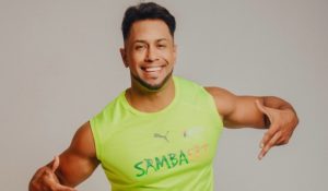 Arturo Sanchez rompe el esquema con Samba Fit 