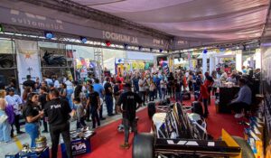 La experiencia del Autofest llega a Lechería   